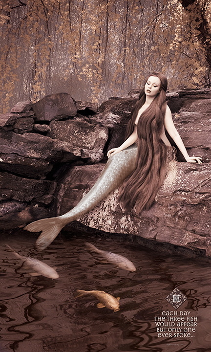 Mermaid Fairytale fairy tale story photo photograph photographic